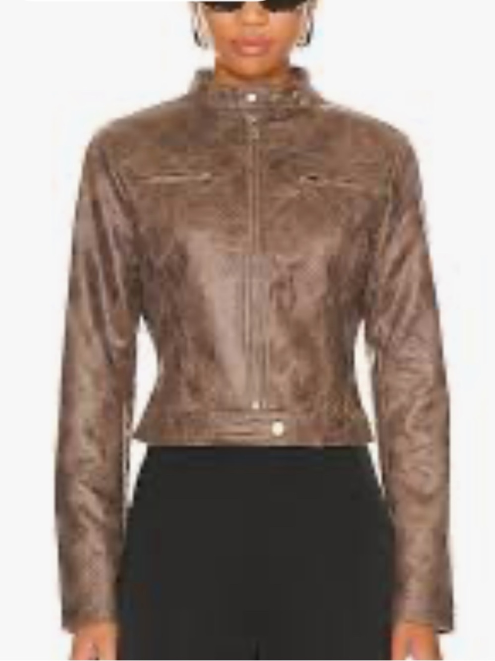 LIONESS Bella Moto Jacket
